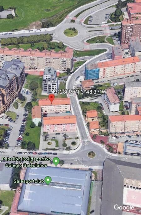 Apartamento Casa Davila Сантандер Экстерьер фото